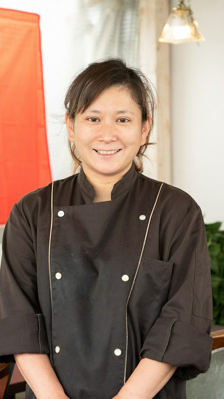 坂倉　美智留 氏