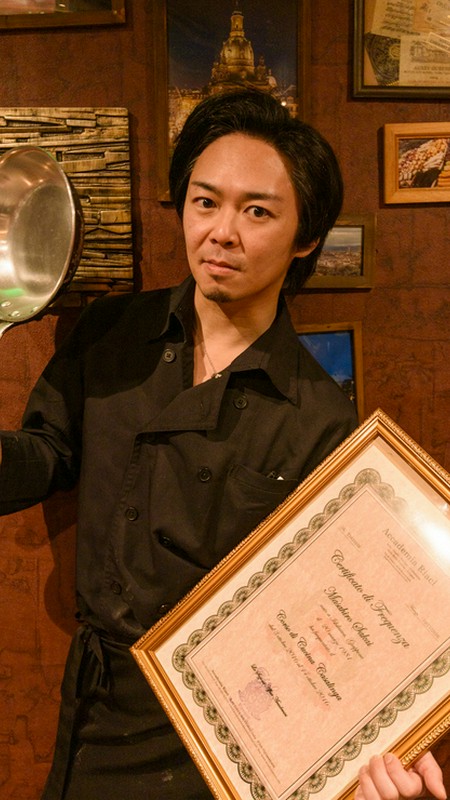 酒井　正広 氏