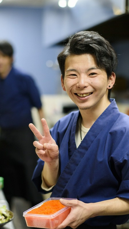 水元　要 氏