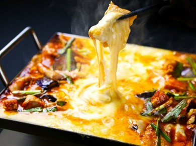 シェフのおすすめ料理