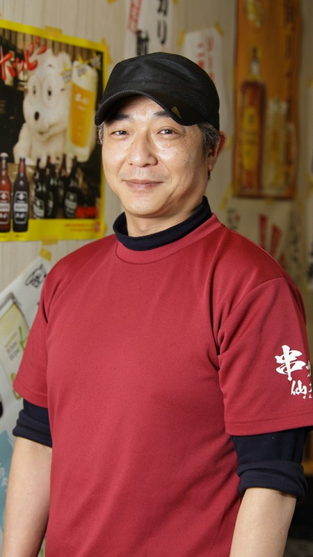 若生　彌宏 氏