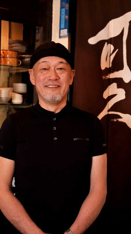 岡崎　可久 氏