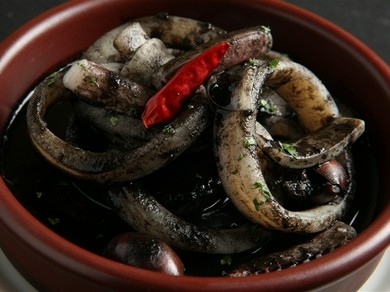 シェフのおすすめ料理