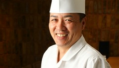 石上　勝巳 氏