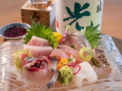 シェフのおすすめ料理