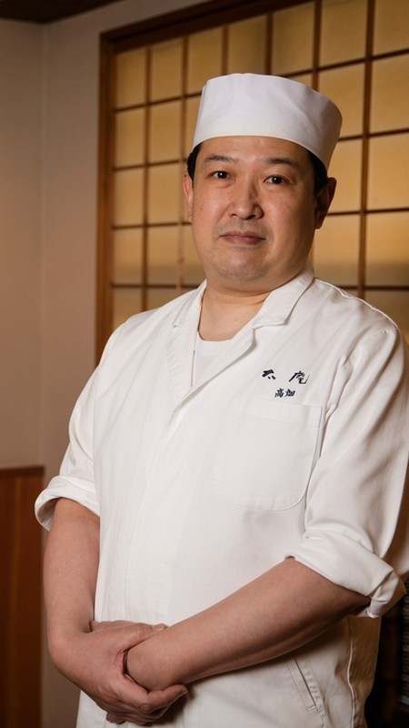 高畑　均 氏