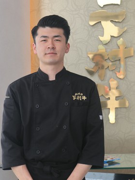 小野山　景大 氏