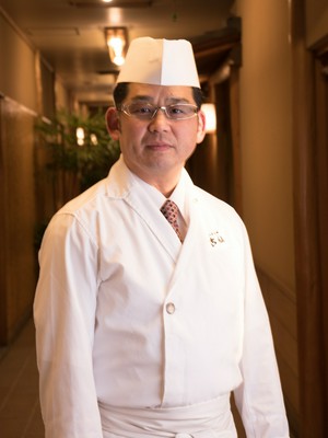 德永　日出登 氏