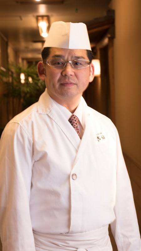 德永　日出登 氏