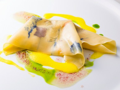 シェフのおすすめ料理