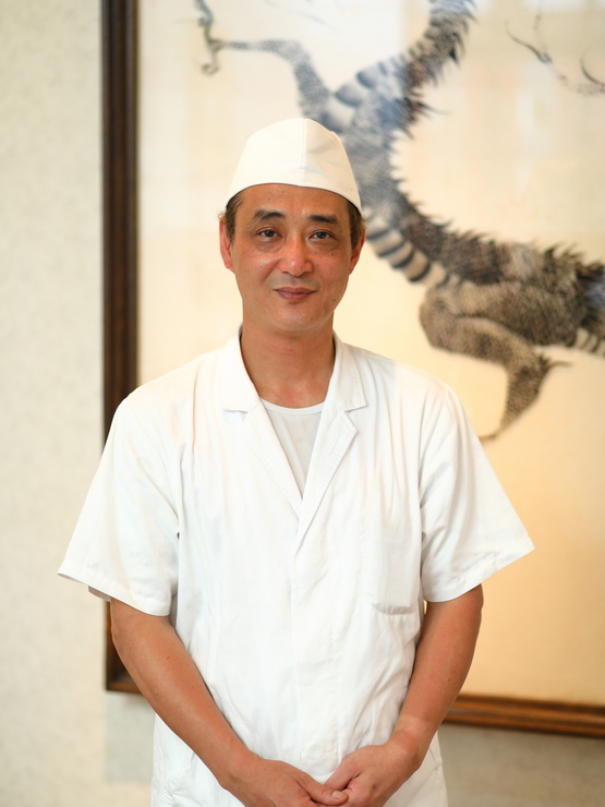 西條　潔 氏
