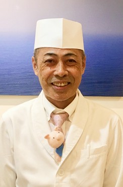 渡邊　由紀夫 氏