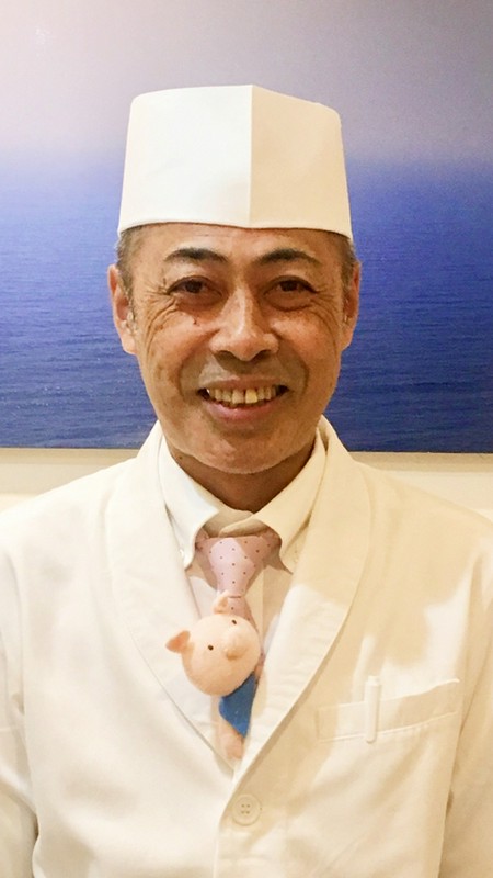 渡邊　由紀夫 氏