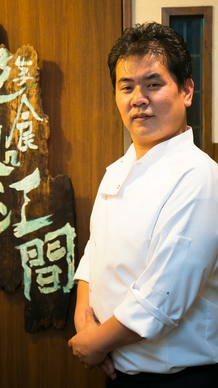 江間　宏志 氏