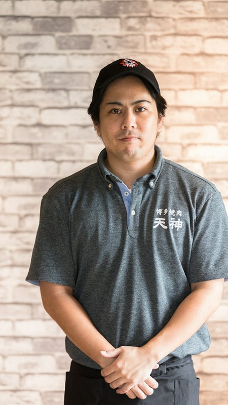 嶺井　大輝 氏