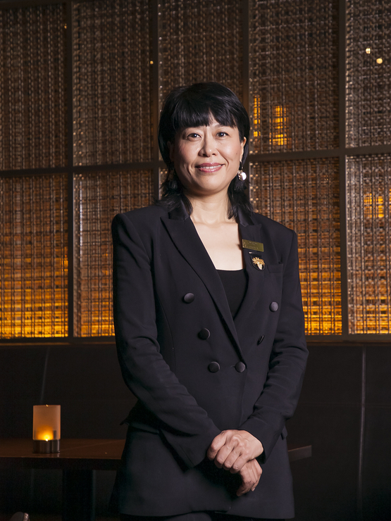 田中　奈津子 氏