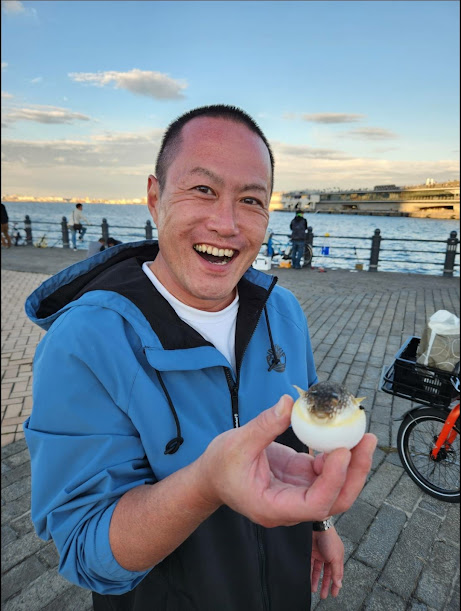 森　祐輔 氏