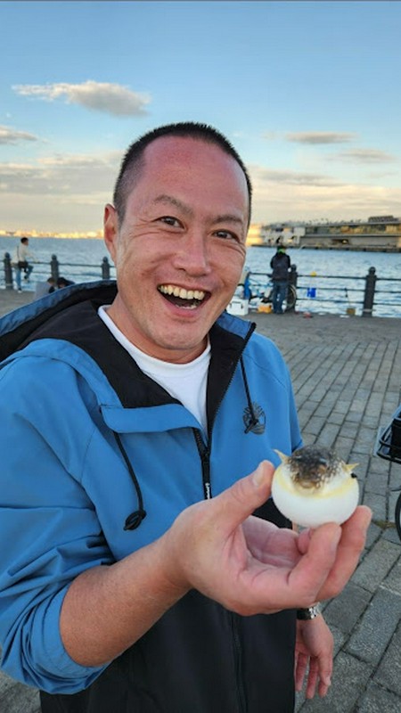 森　祐輔 氏