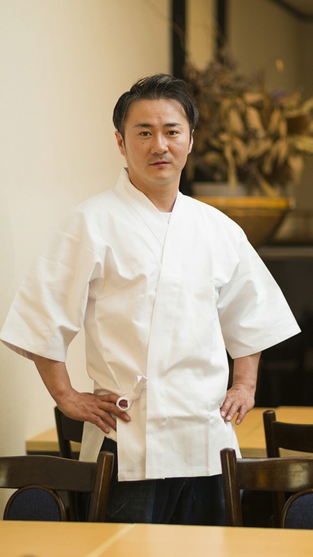 渡邊　富蔵 氏