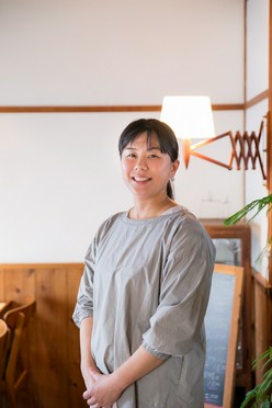 渡邉　志津香 氏