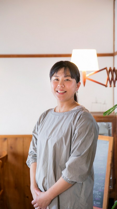 渡邉　志津香 氏
