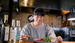 渡邉　志津香 氏