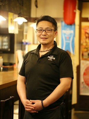 山口　裕也 氏
