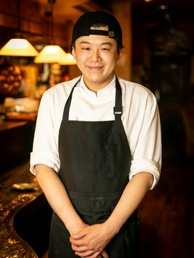 由岐中　太士 氏