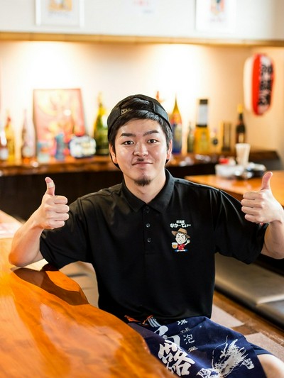 居酒屋なかーてぃー 浦添/居酒屋 料理人 仲地 隆豊 氏 | ヒトサラ