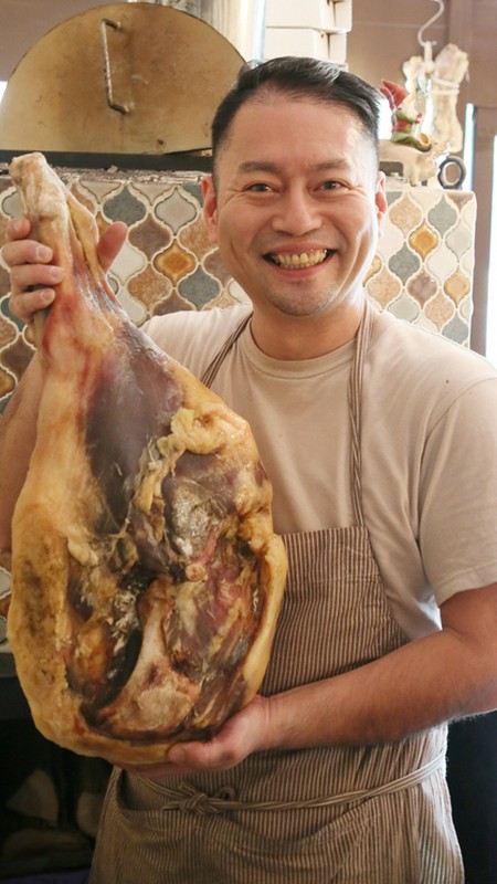 西田　宣 氏