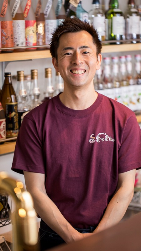 佐藤　栄治 氏