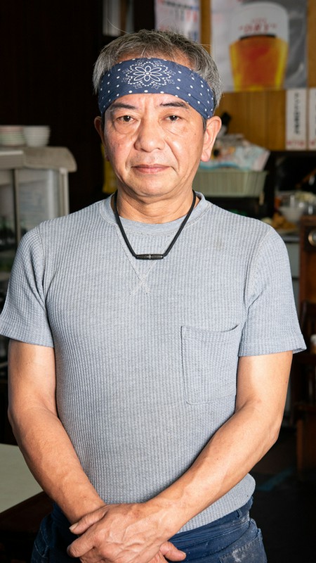 重田　繁樹 氏