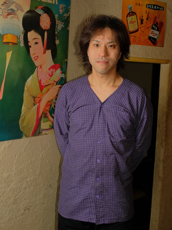 福田　幸典 氏