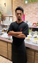 藤田　浩徳 氏