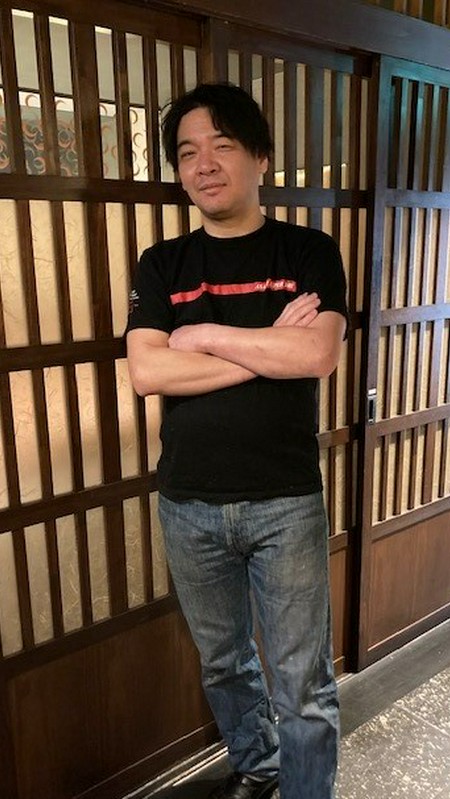 高橋　義晴 氏