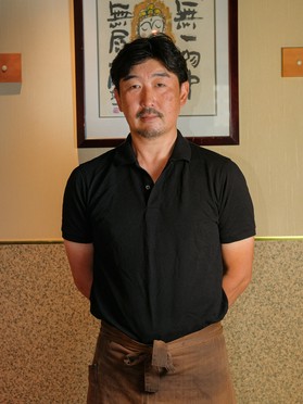 松原　峯慶 氏