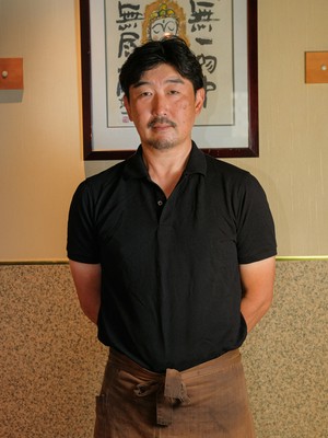 松原　峯慶 氏
