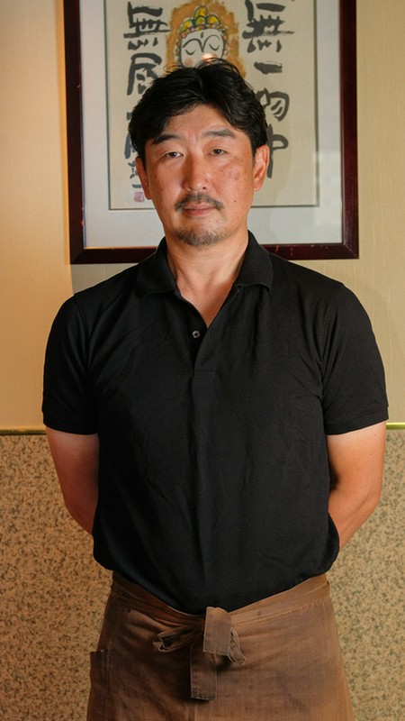 松原　峯慶 氏