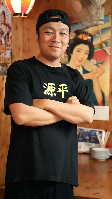 小泉　由次 氏