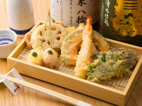 天麩羅すえ廣