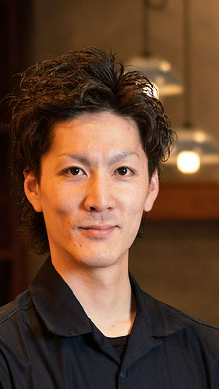 福田　周 氏