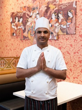 サプコタ　リシラム 氏