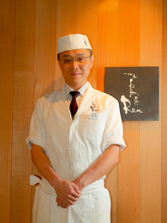 盆野　彰彦 氏