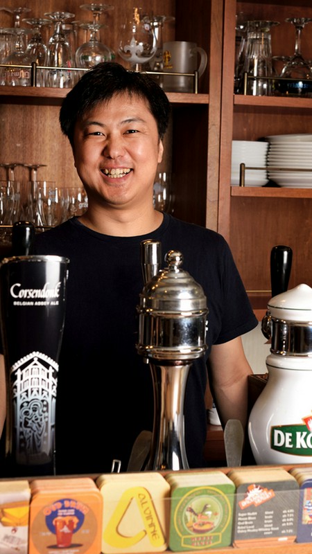 中村　暢秀 氏