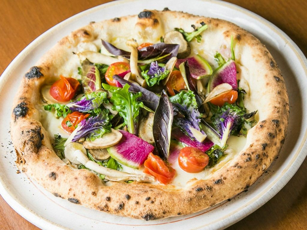 トラットリア　ピアノ