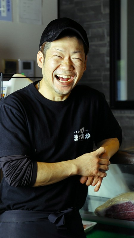 松岡　宏和 氏