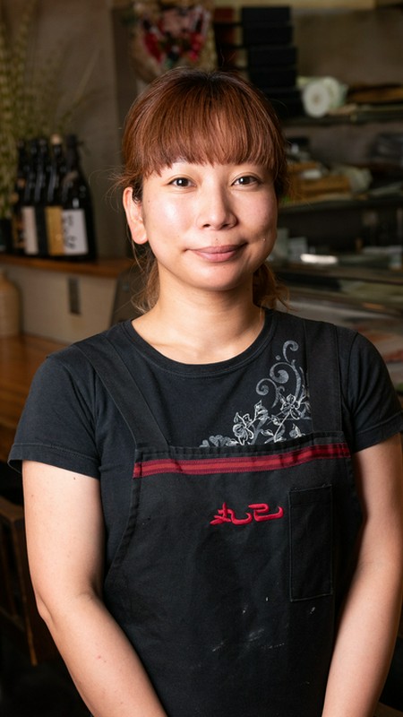 田上　千恵子 氏