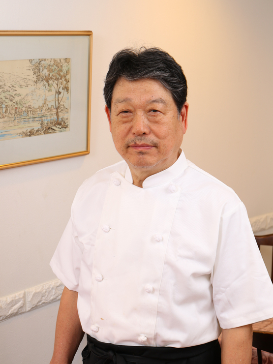 山﨑　和雄 氏