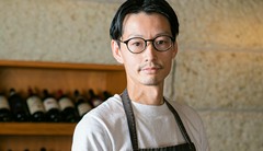 栗原　拓実 氏