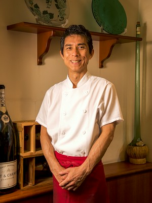福間　武彦 氏